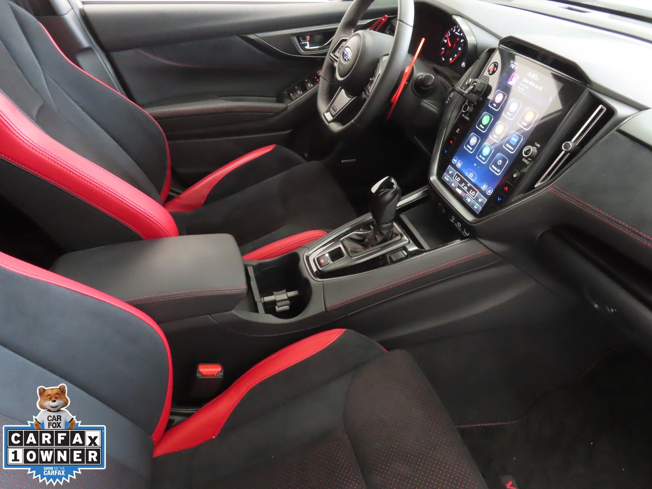 Used 2025 Subaru WRX Limited image 28