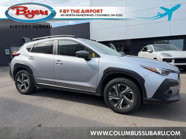 Used 2024 Subaru Crosstrek 2.0i Premium
