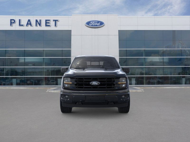 New 2026 Ford F150 XLT w/ Equipment Group 302A MID image 7