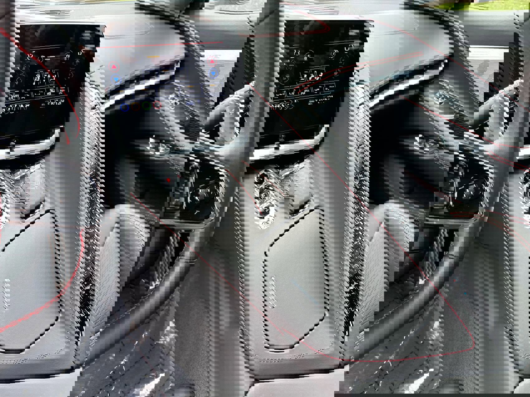 Used 2020 Chevrolet Corvette Stingray Premium Cpe w/ 3LT Preferred Equipment Group image 19