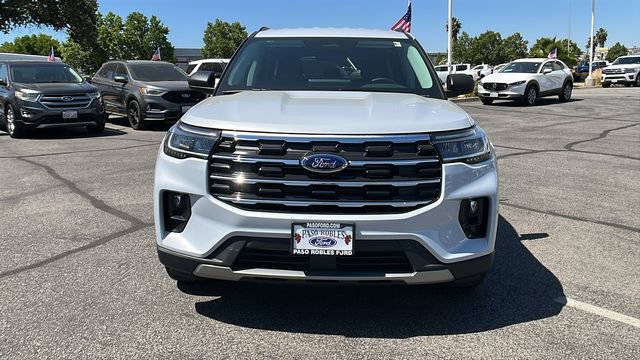 New 2026 Ford Explorer Active w/ Active Comfort Package RWD image 8