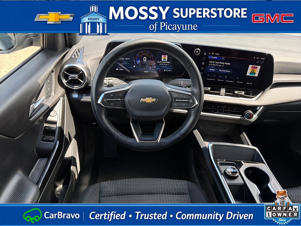 Certified 2026 Chevrolet Equinox LT FWD image 16