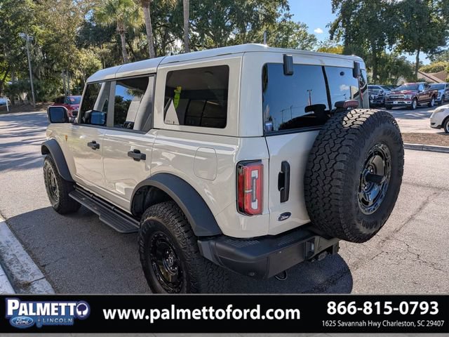 Used 2025 Ford Bronco Badlands AWD/4WD image 6