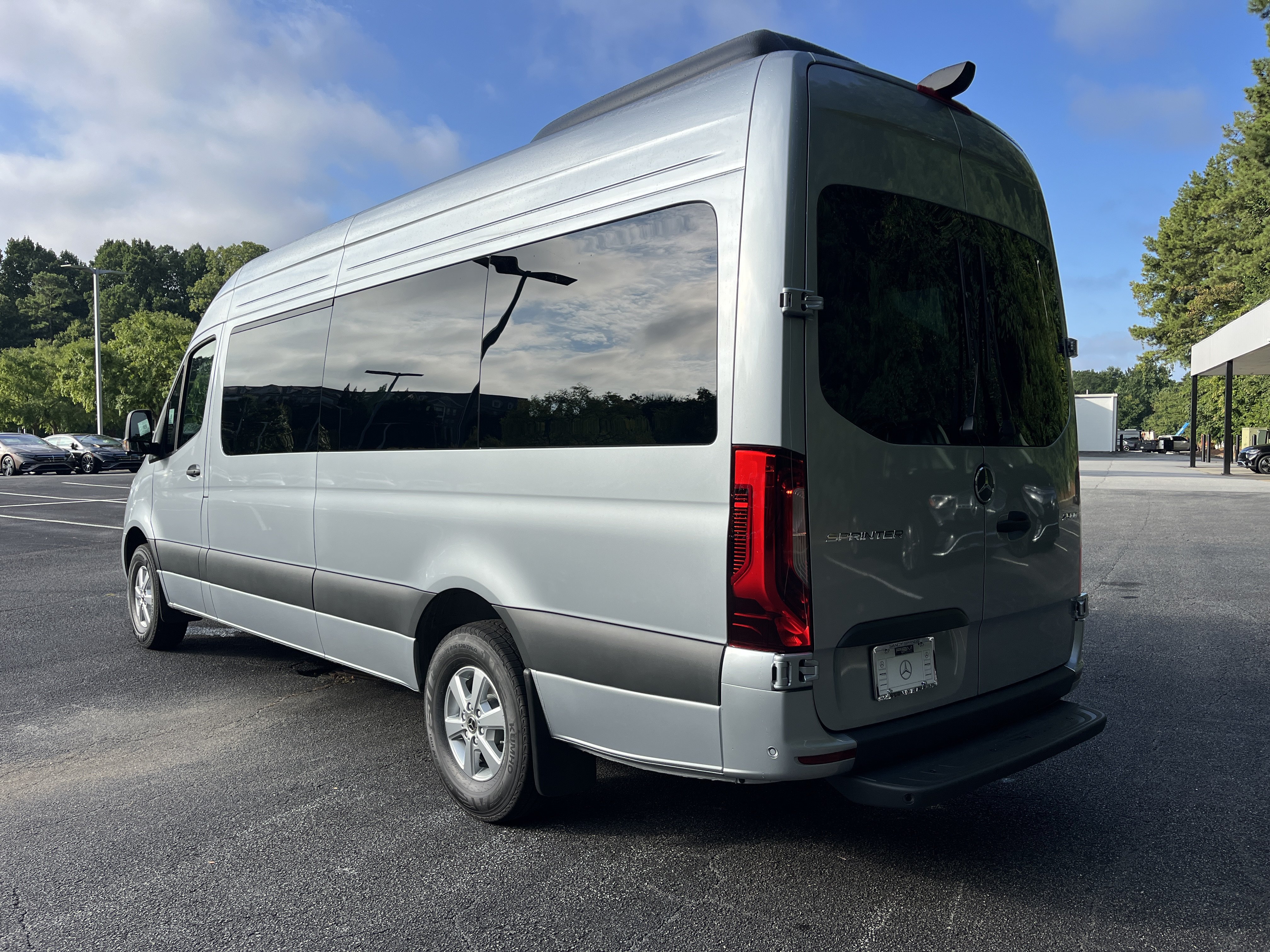 New 2026 Mercedes-Benz Sprinter 2500 image 13
