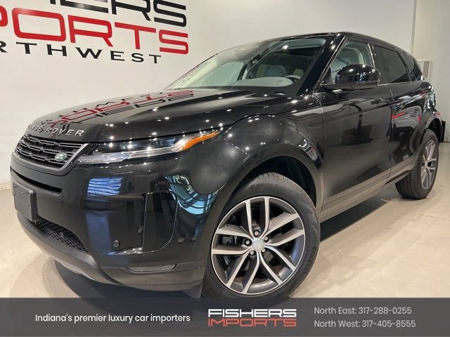 Used 2025 Land Rover Range Rover Evoque S AWD/4WD image 1