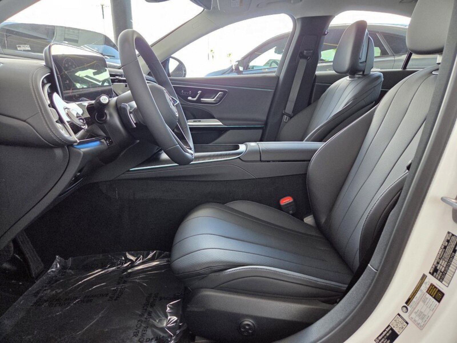 New 2026 Mercedes-Benz E 350 Sedan image 11