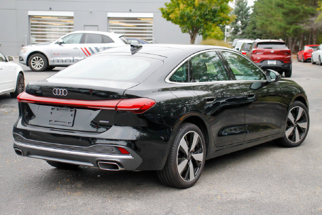 Certified 2025 Audi A5 Premium Plus w/ Premium Plus AWD/4WD image 3