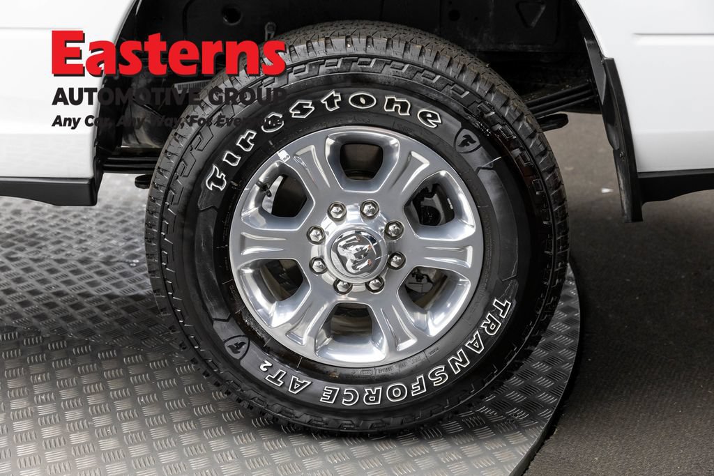 Used 2025 RAM 3500 Lone Star AWD/4WD image 8