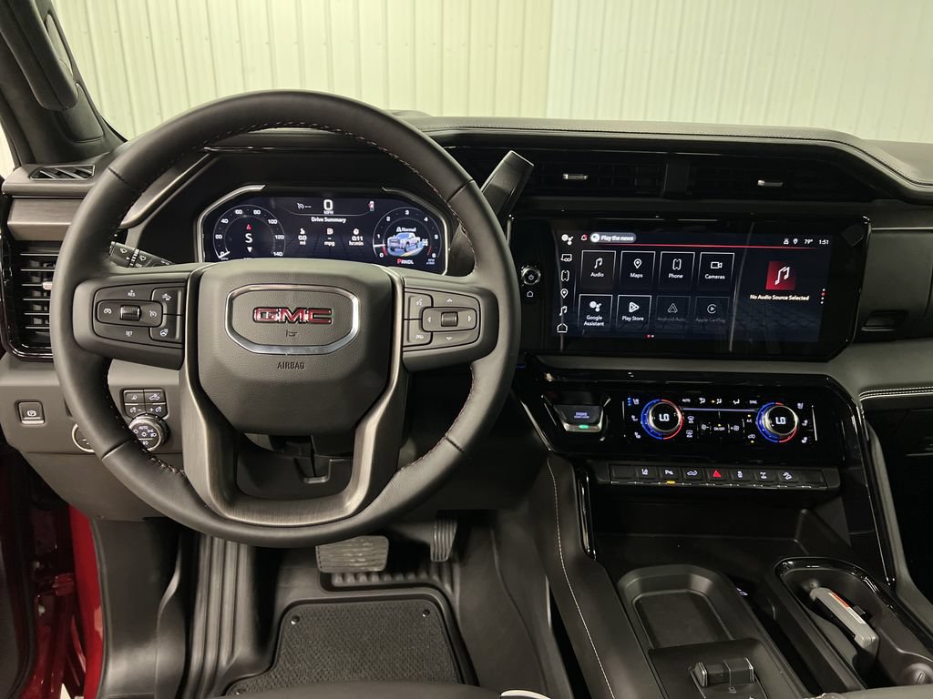 New 2026 GMC Sierra 2500 AT4X w/ LPO, Black Badging Package AWD/4WD image 20
