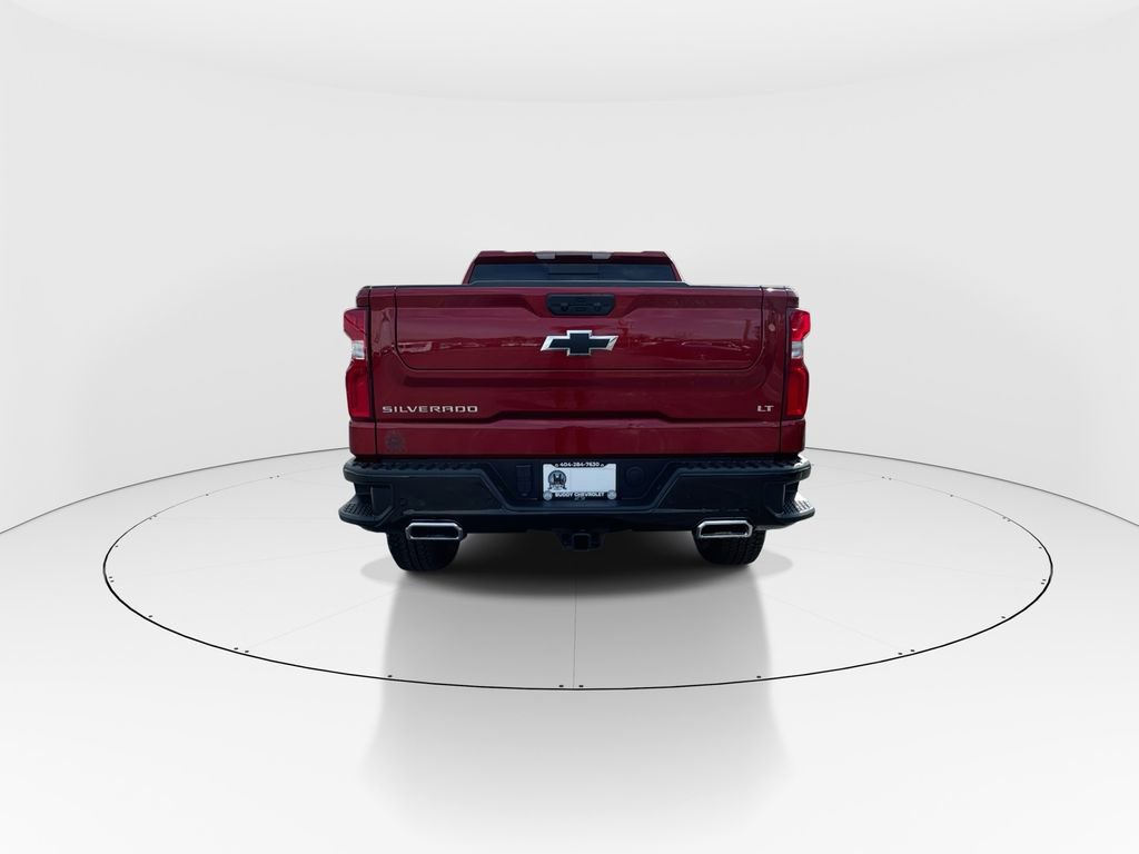 New 2026 Chevrolet Silverado 1500 LT Trail Boss w/ LT Trail Boss Premium Package image 7