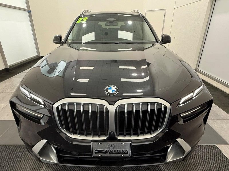 Used 2023 BMW X7 xDrive40i AWD/4WD image 7