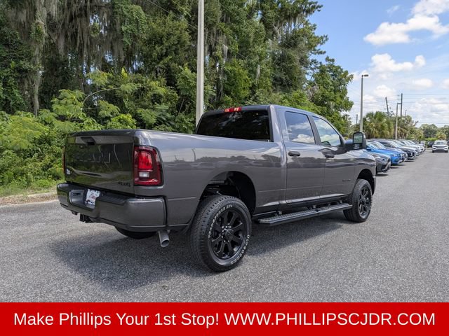 Certified 2026 RAM 2500 Big Horn AWD/4WD image 3
