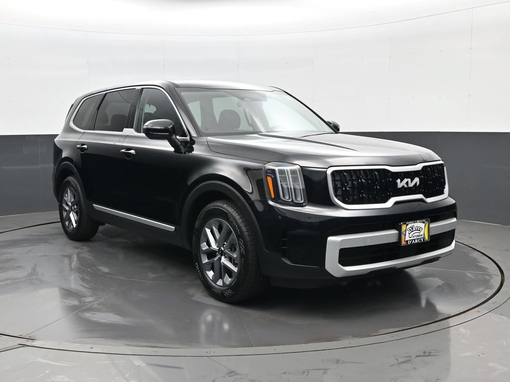 Used 2024 Kia Telluride LX AWD/4WD image 4