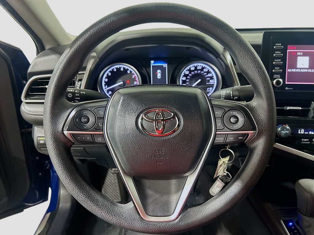 Used 2024 Toyota Camry LE FWD image 9