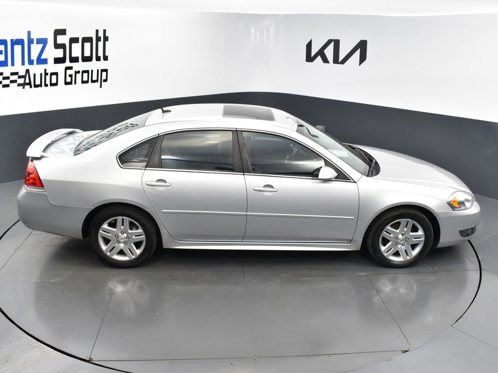 Used 2011 Chevrolet Impala LT image 14