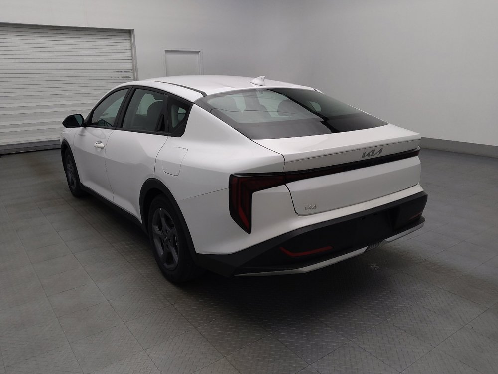 Used 2025 Kia K4 FWD image 5
