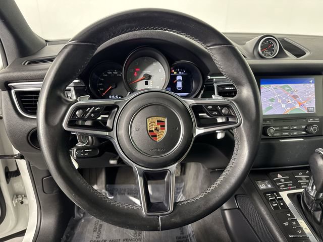 Used 2017 Porsche Macan S AWD/4WD image 11