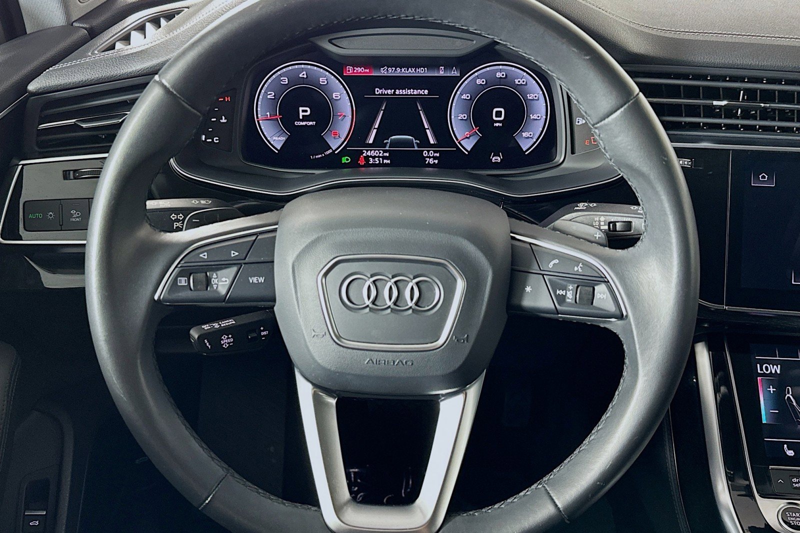 Used 2023 Audi Q7 2.0T Premium Plus w/ Premium Plus Package image 19