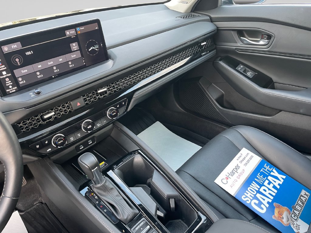 Used 2025 Honda Accord Touring image 32