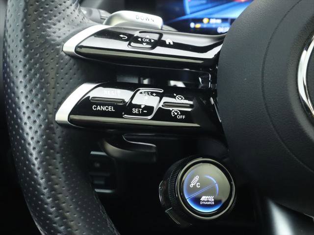 Used 2025 Mercedes-Benz GLA 35 AMG 4MATIC image 11