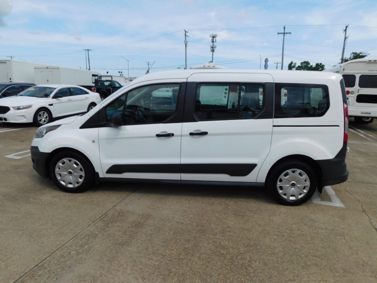 Used 2018 Ford Transit Connect XL image 4