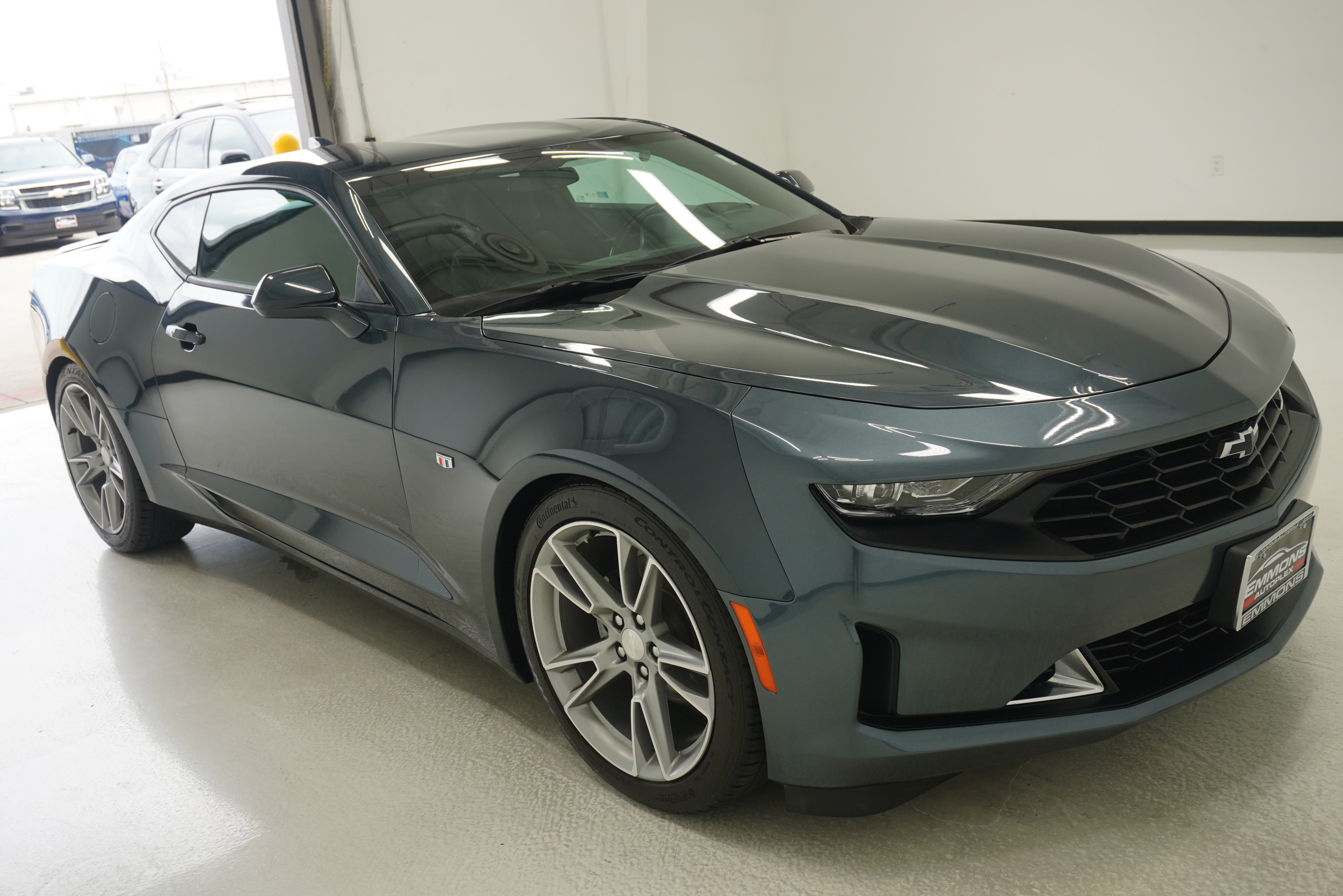 Used 2021 Chevrolet Camaro LT w/ RS Package RWD image 30