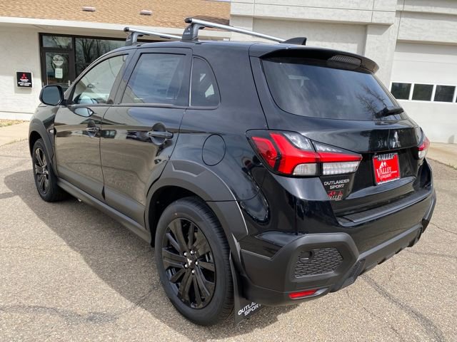 New 2026 Mitsubishi Outlander Sport AWD image 3