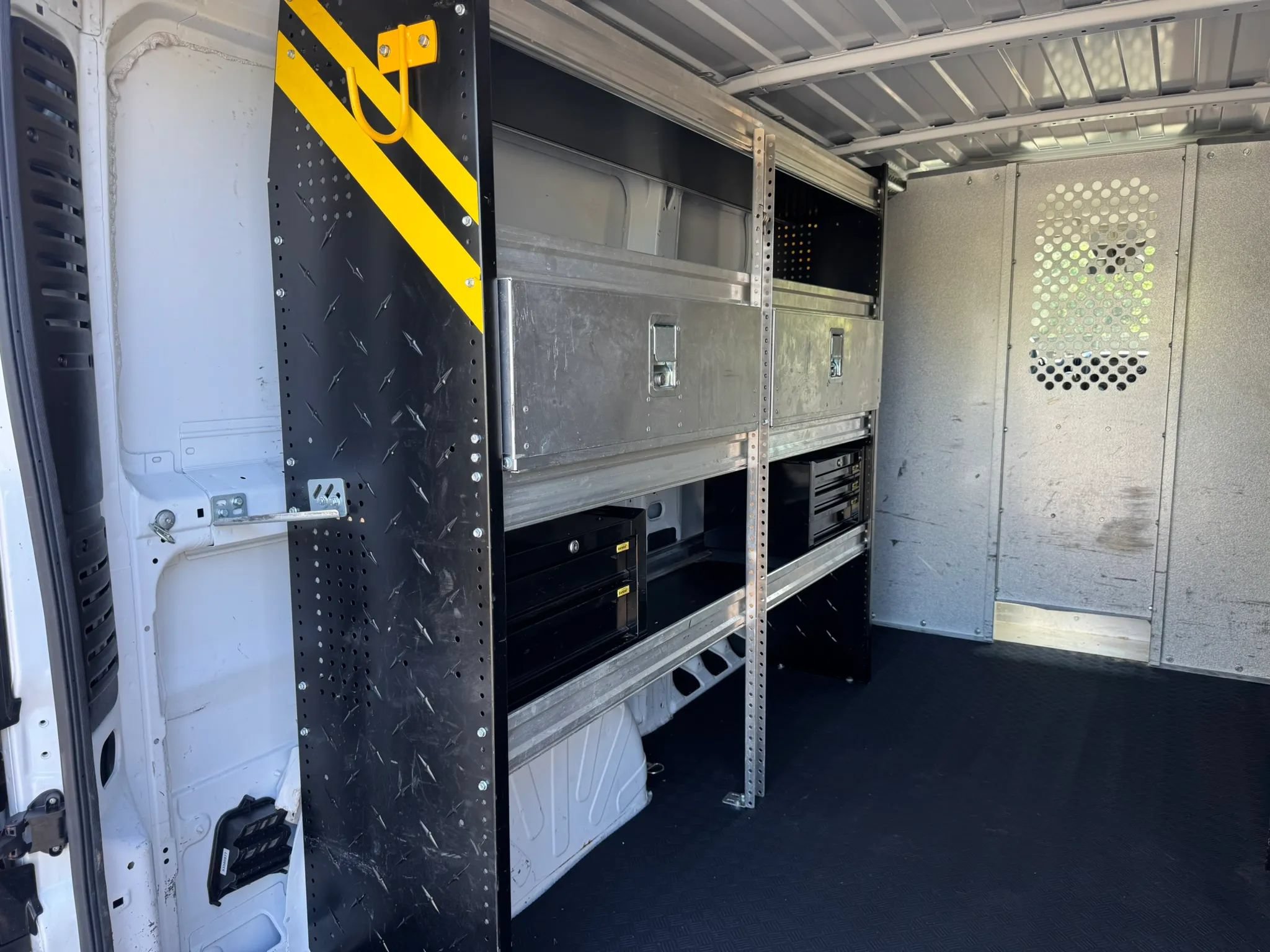 Used 2020 RAM ProMaster 1500 FWD image 18