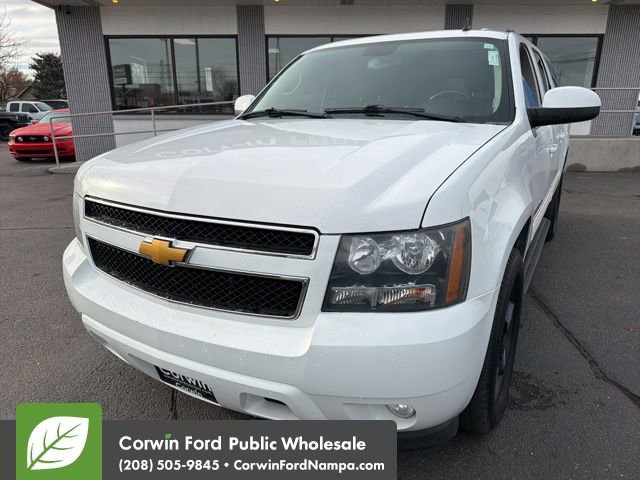 Used 2014 Chevrolet Suburban LT
