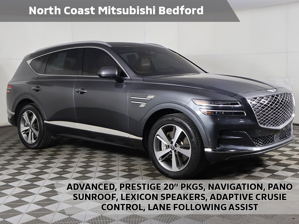 Used 2023 Genesis GV80 2.5T w/ Prestige 20" Package image 1