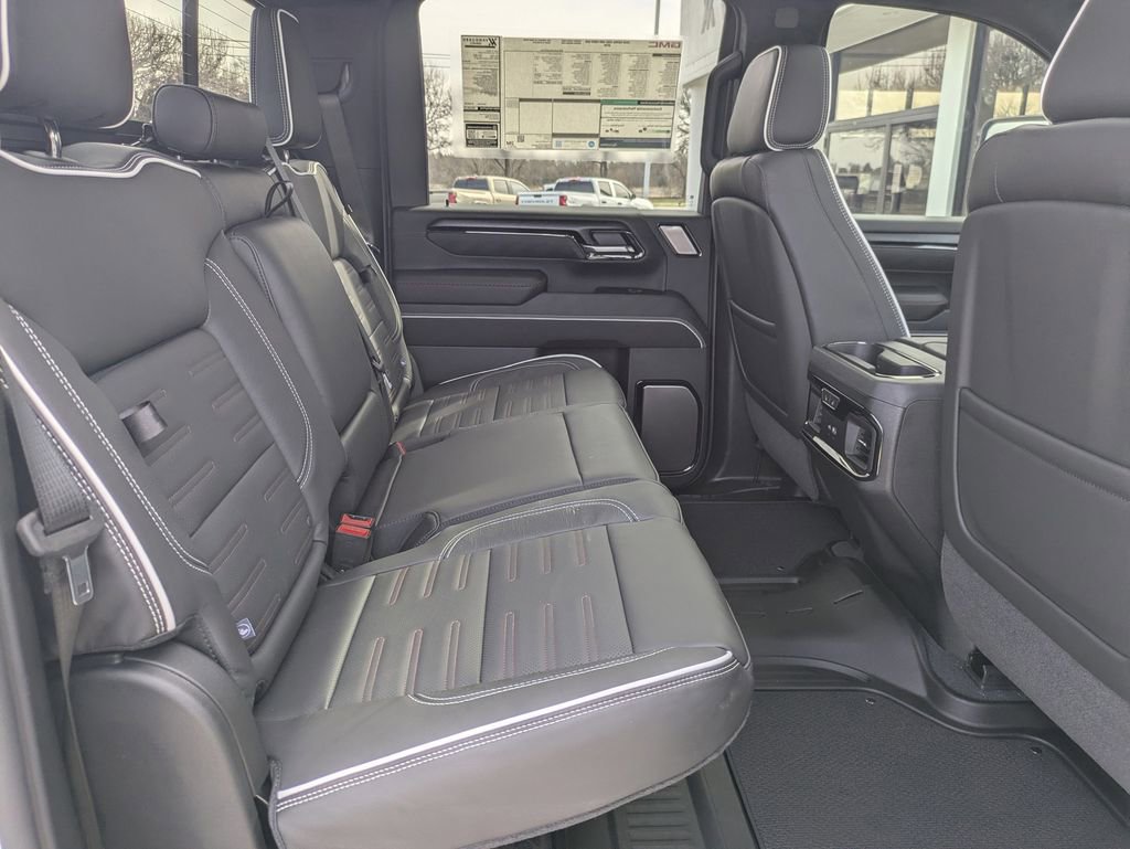 New 2026 GMC Sierra 2500 AT4X image 31