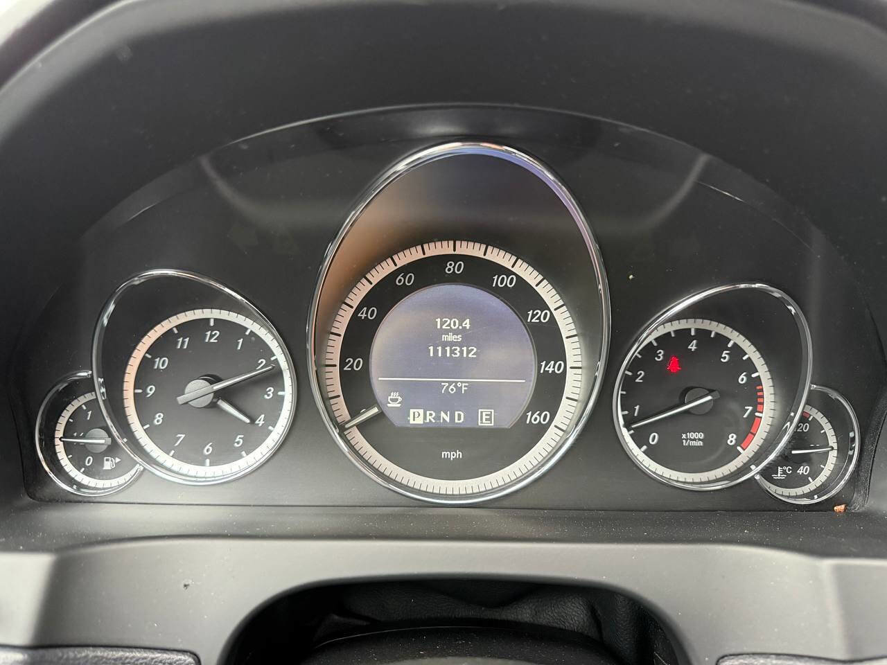 Used 2011 Mercedes-Benz E 550 Cabriolet w/ Premium 2 Pkg image 23