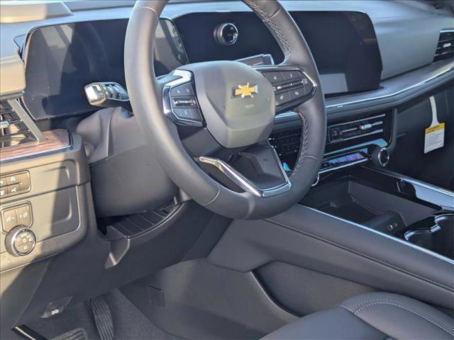 New 2026 Chevrolet Suburban LT w/ Comfort Package image 3