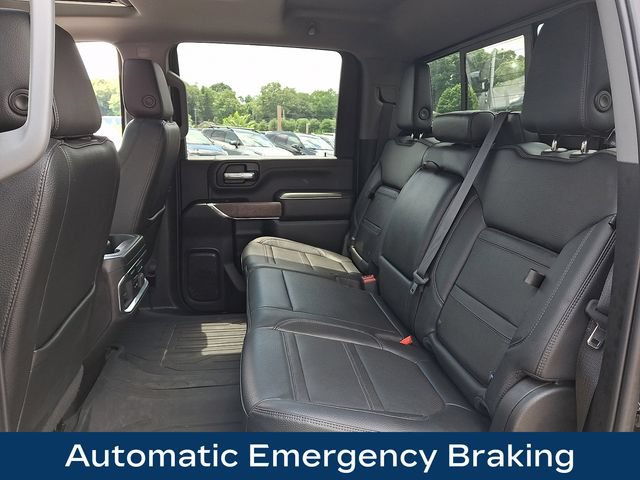 Used 2023 GMC Sierra 3500 Denali w/ Denali Ultimate Package AWD/4WD image 21