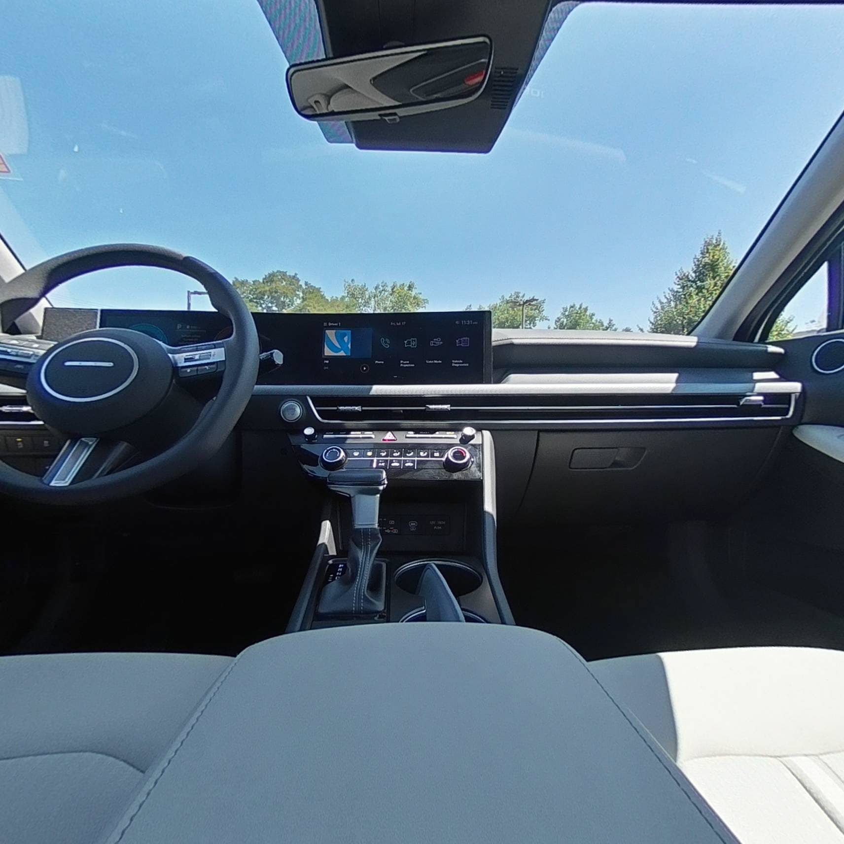 Certified 2025 Hyundai Sonata SE FWD image 29