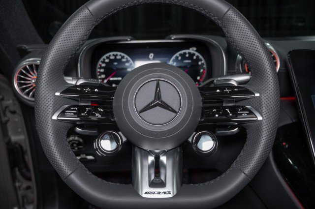New 2026 Mercedes-Benz SL 63 AMG 4MATIC image 20