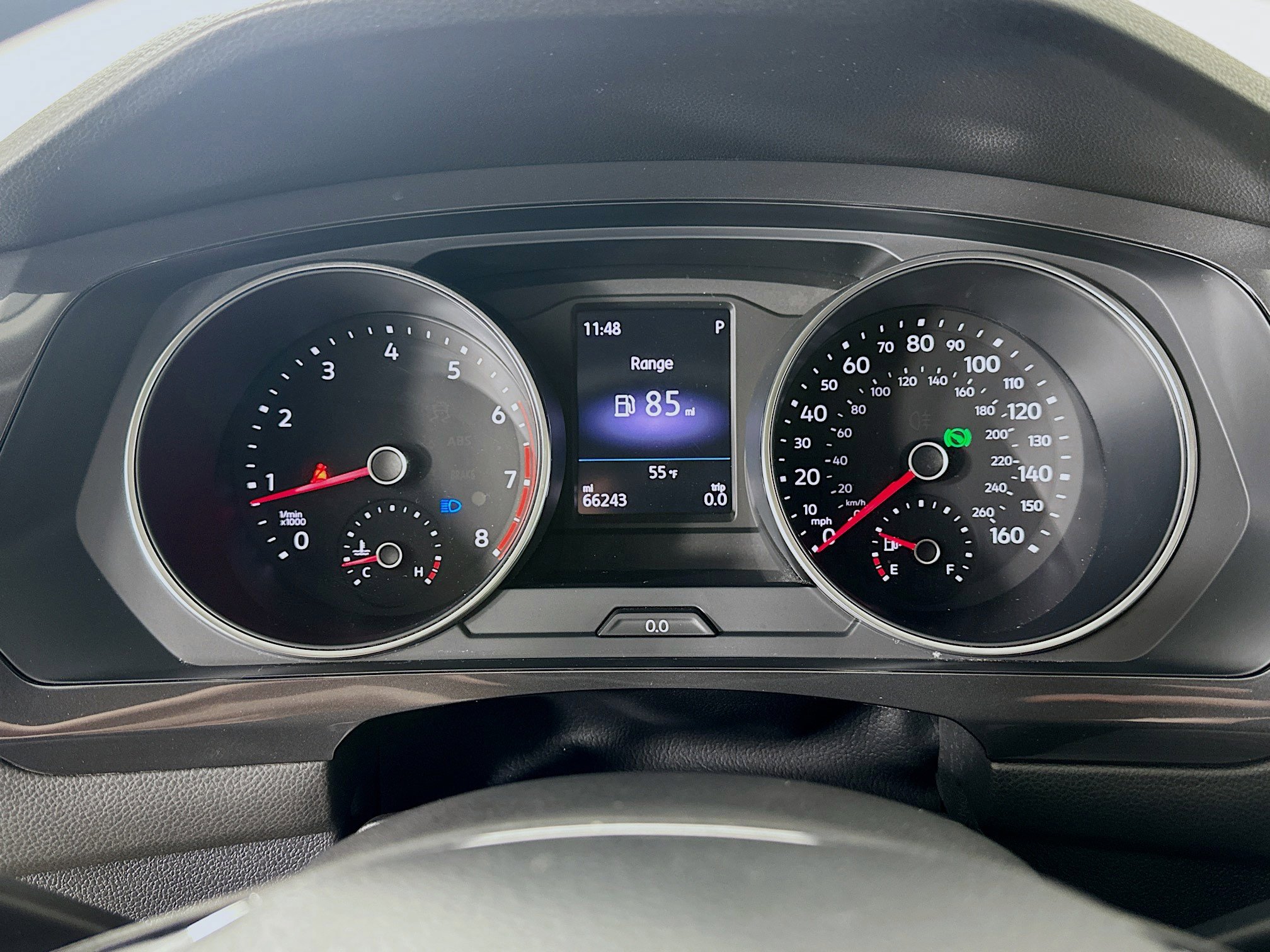 Used 2018 Volkswagen Tiguan S image 15