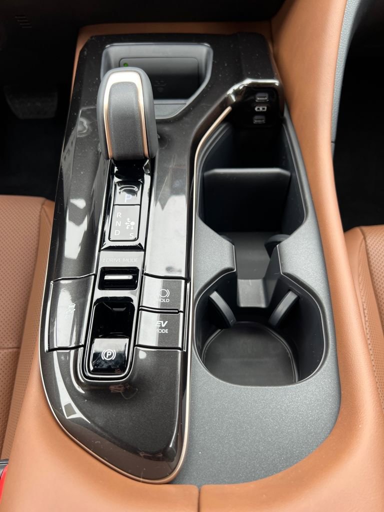 New 2026 Toyota Crown Signia image 20