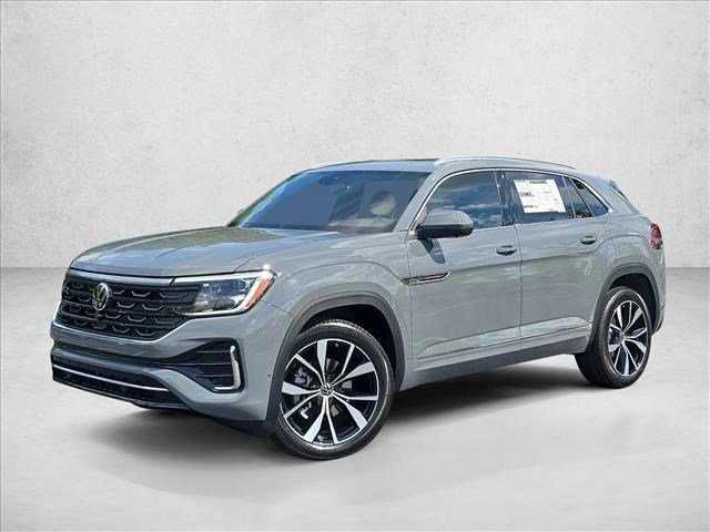 New 2026 Volkswagen Atlas Cross Sport SEL Premium R-Line video 1