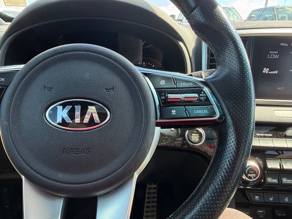 Used 2020 Kia Sportage SX AWD/4WD image 12