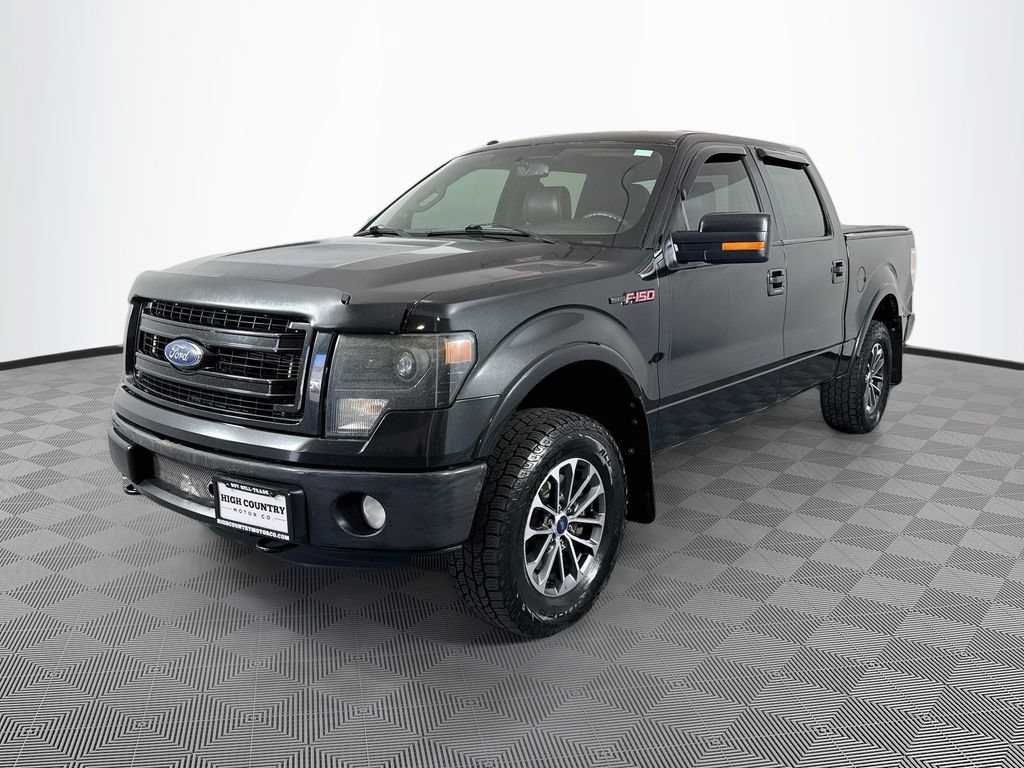 Used 2013 Ford F150 FX4 w/ Luxury Equipment Group AWD/4WD image 3