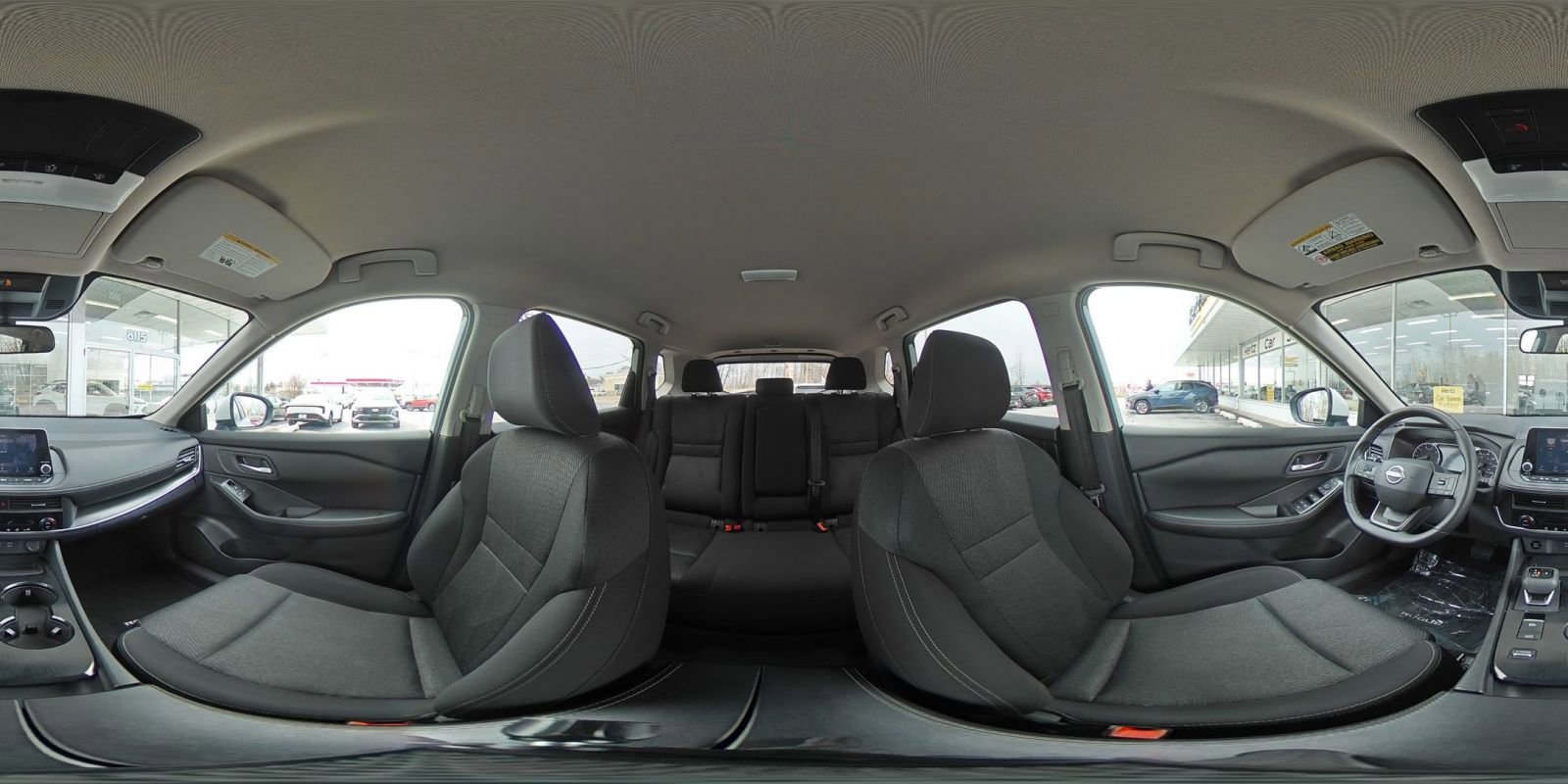 Used 2025 Nissan Rogue SV image 42