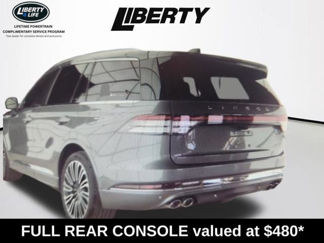 Used 2025 Lincoln Aviator Black Label image 3