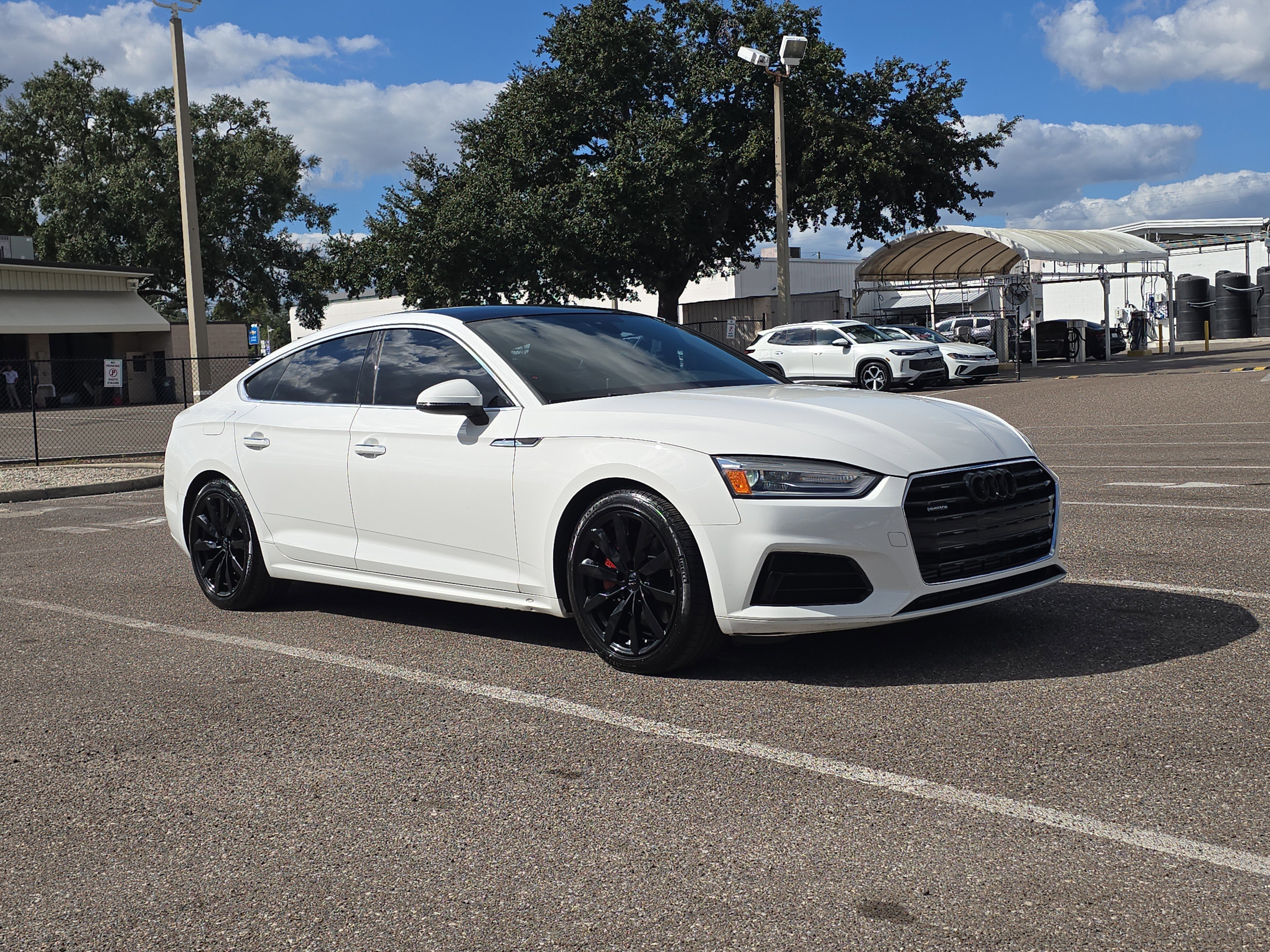 Used 2018 Audi A5 2.0T Premium w/ Convenience Package image 2