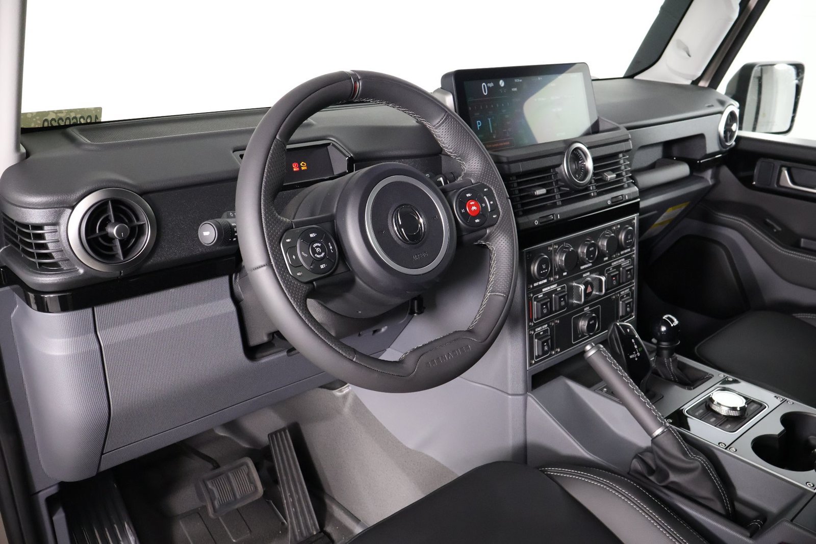 New 2026 INEOS Grenadier Station Wagon AWD/4WD image 10