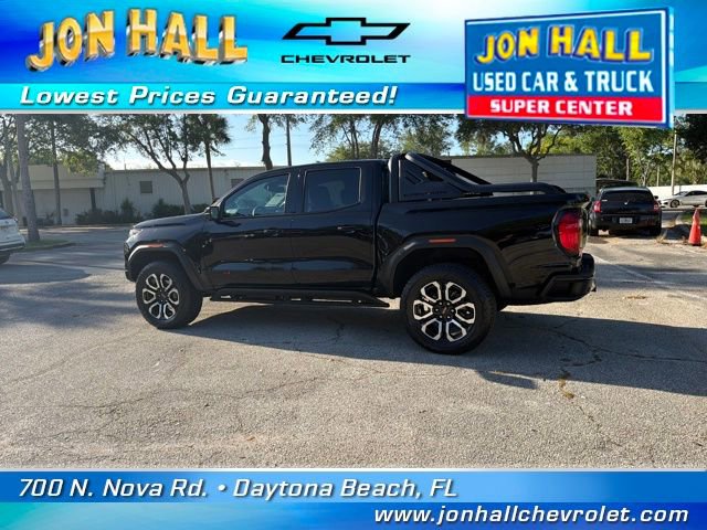 Used 2025 GMC Canyon AT4 w/ Nightfall Edition image 6