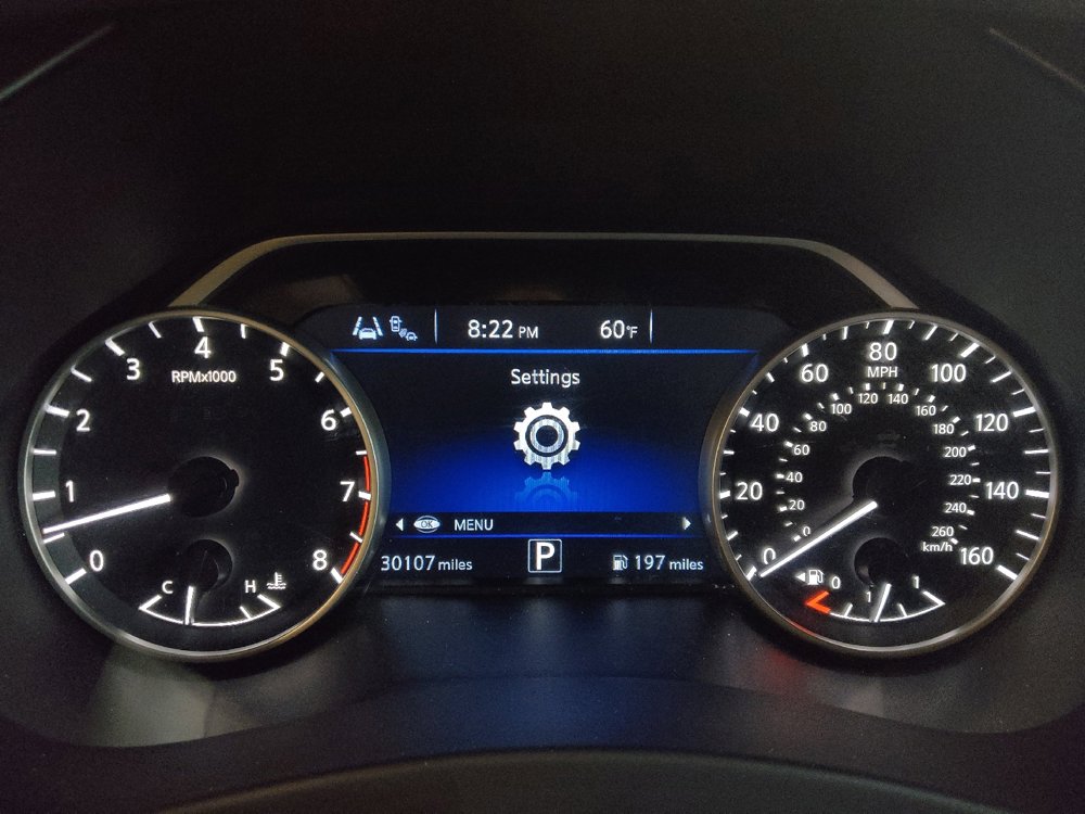 Used 2022 Nissan Murano S image 23