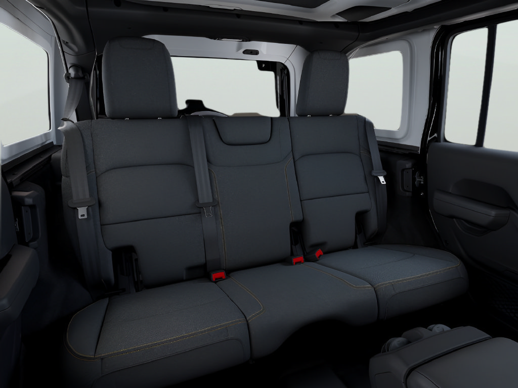New 2026 Jeep Wrangler Unlimited Sport AWD/4WD image 16