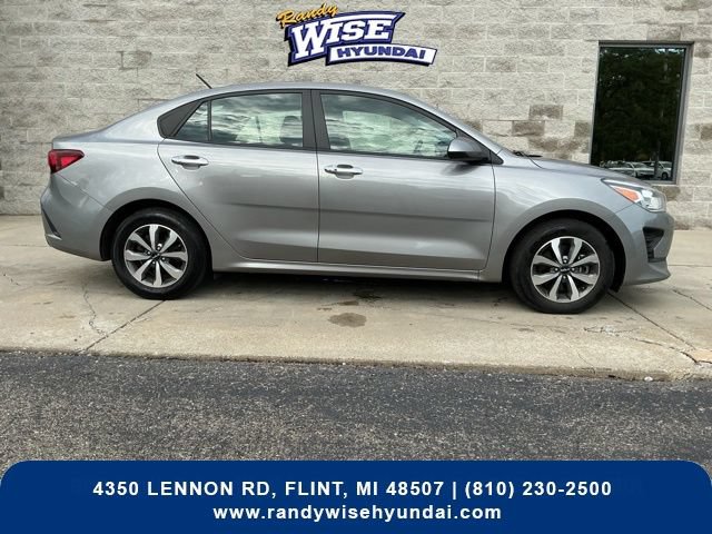 Used 2022 Kia Rio S w/ Technology Package FWD image 7