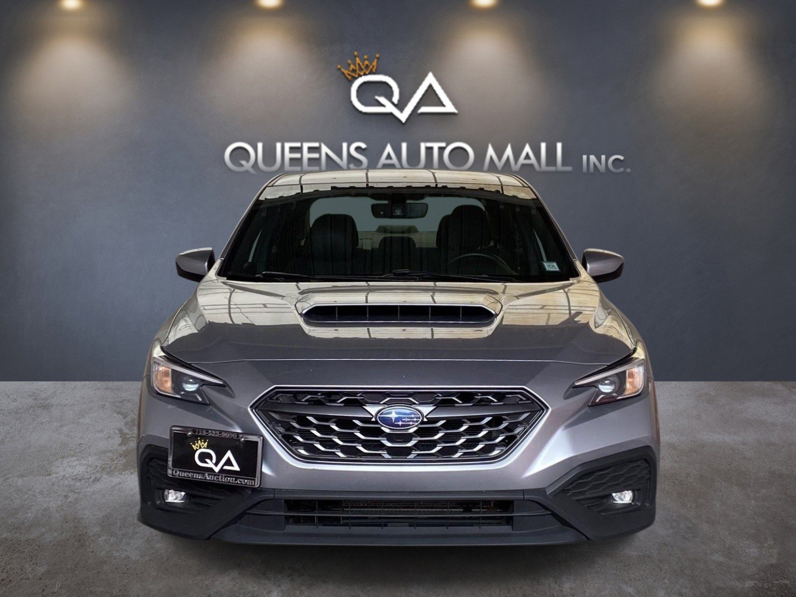 Used 2022 Subaru WRX Premium AWD/4WD image 2